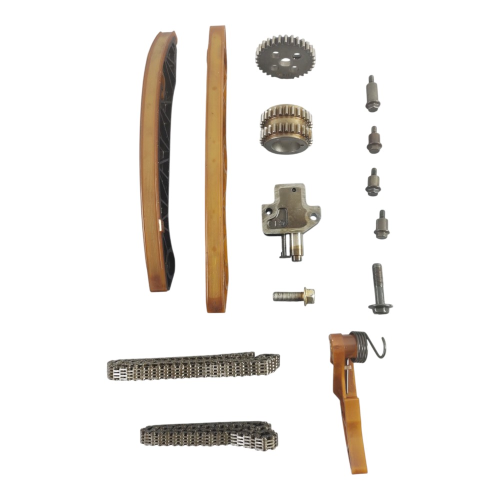 Kit Corrente Comando Mitsubishi Lancer Gt 2.0 16v Automático Cinza 2