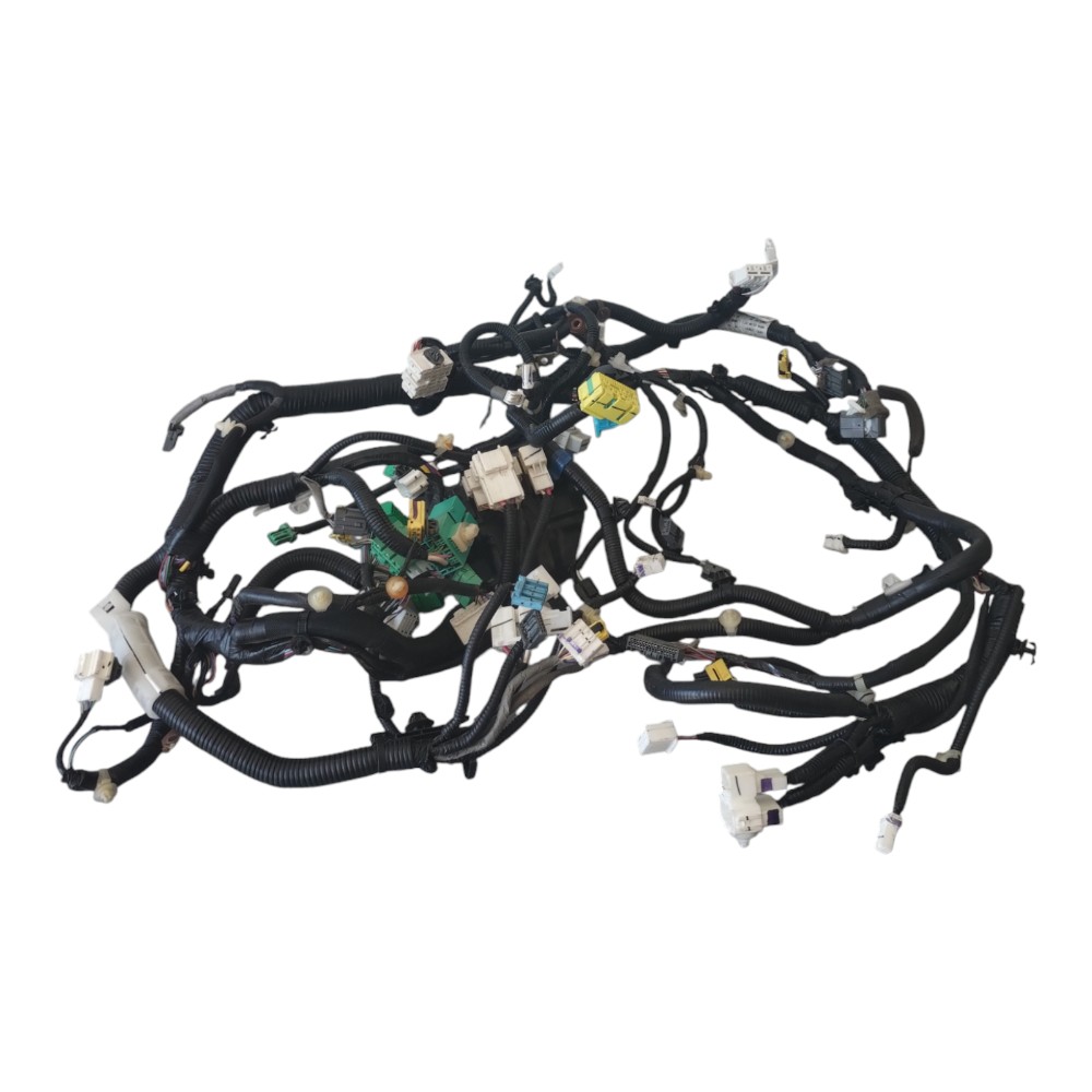 Chicote Interno Painel Honda Hrv 1.8 16v At.2015 Á 2019. 2