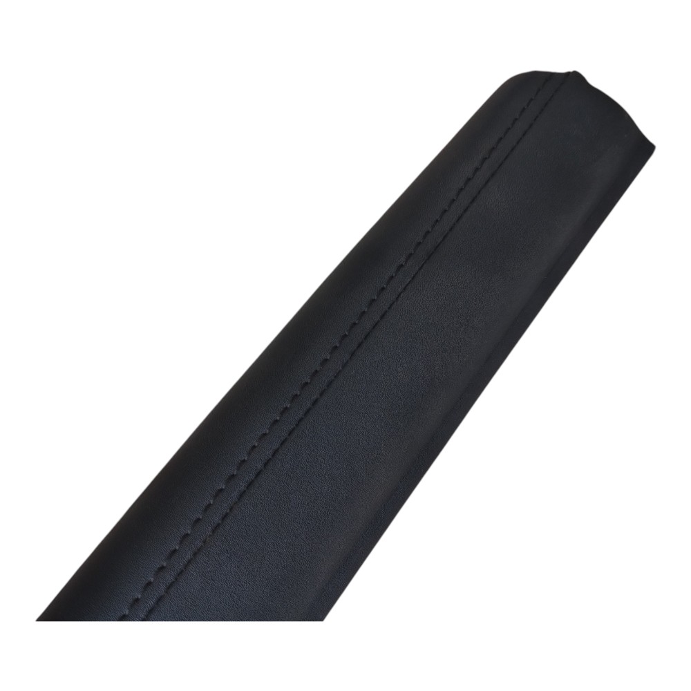 Moldura Lateral Esq. Console Central Honda Hr-v 2015 À 2019. Preto 4