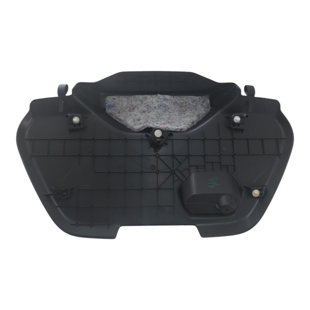 Moldura Acab. Tampa Traseira Ford Ka 1.0 3cc 2014 À 2020. 2