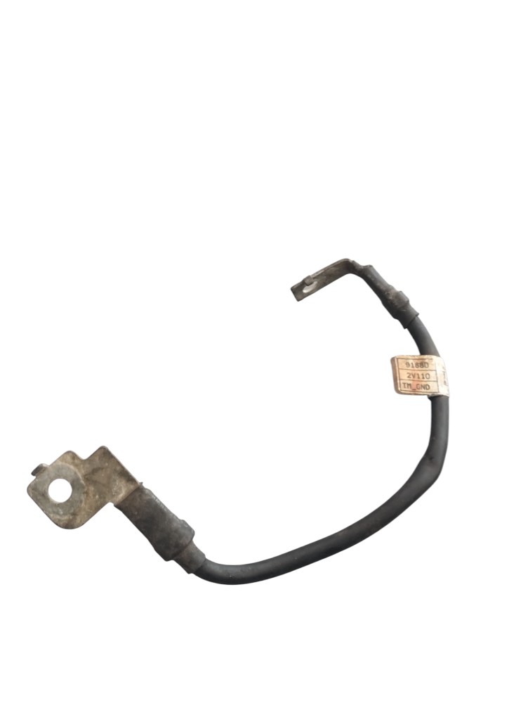 Cabo Negativo Da Bateria Veloster 1.6 16v. 2011 À 2014.