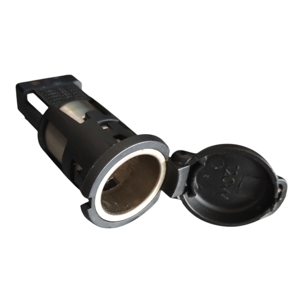 Tomada Auxiliar 12V Peugeot 207 1.4 2008 à 2014. 6