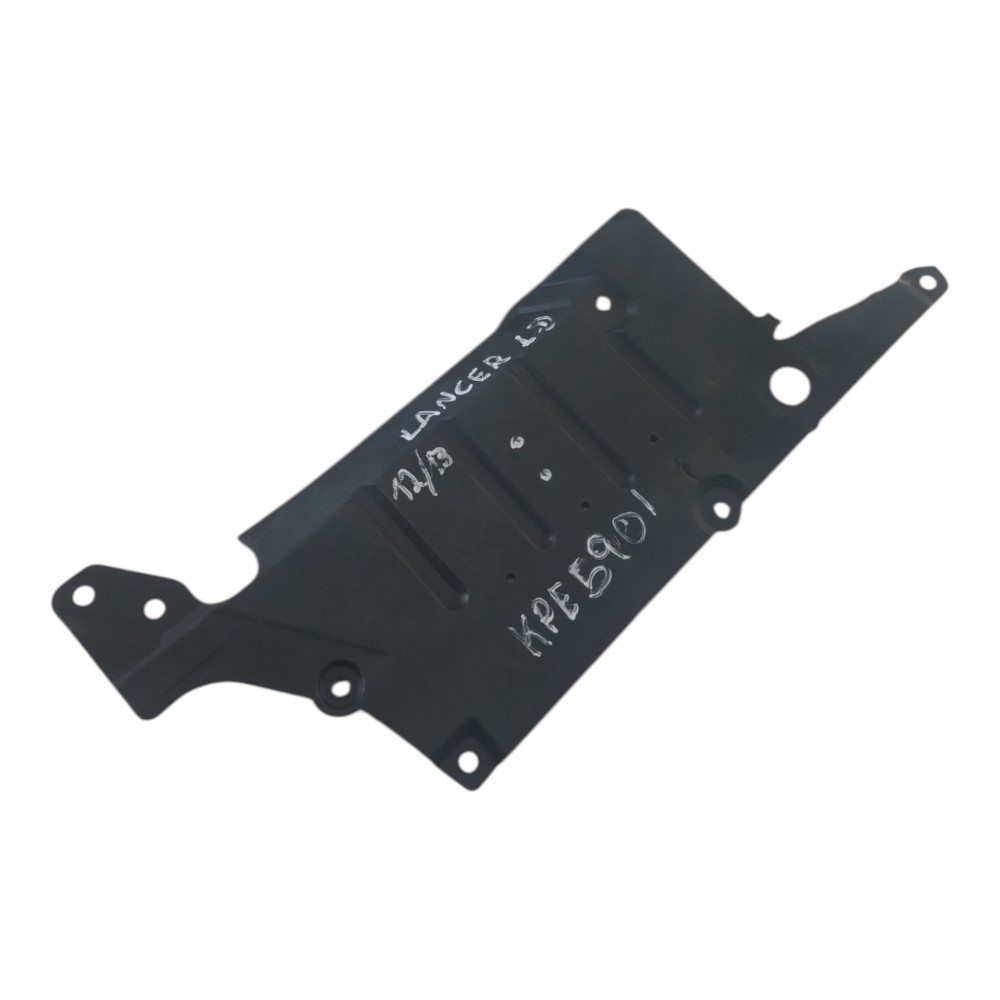 PROTETOR DE CARTER MITSUBISHI LANCER 2011 Á 2014. 3