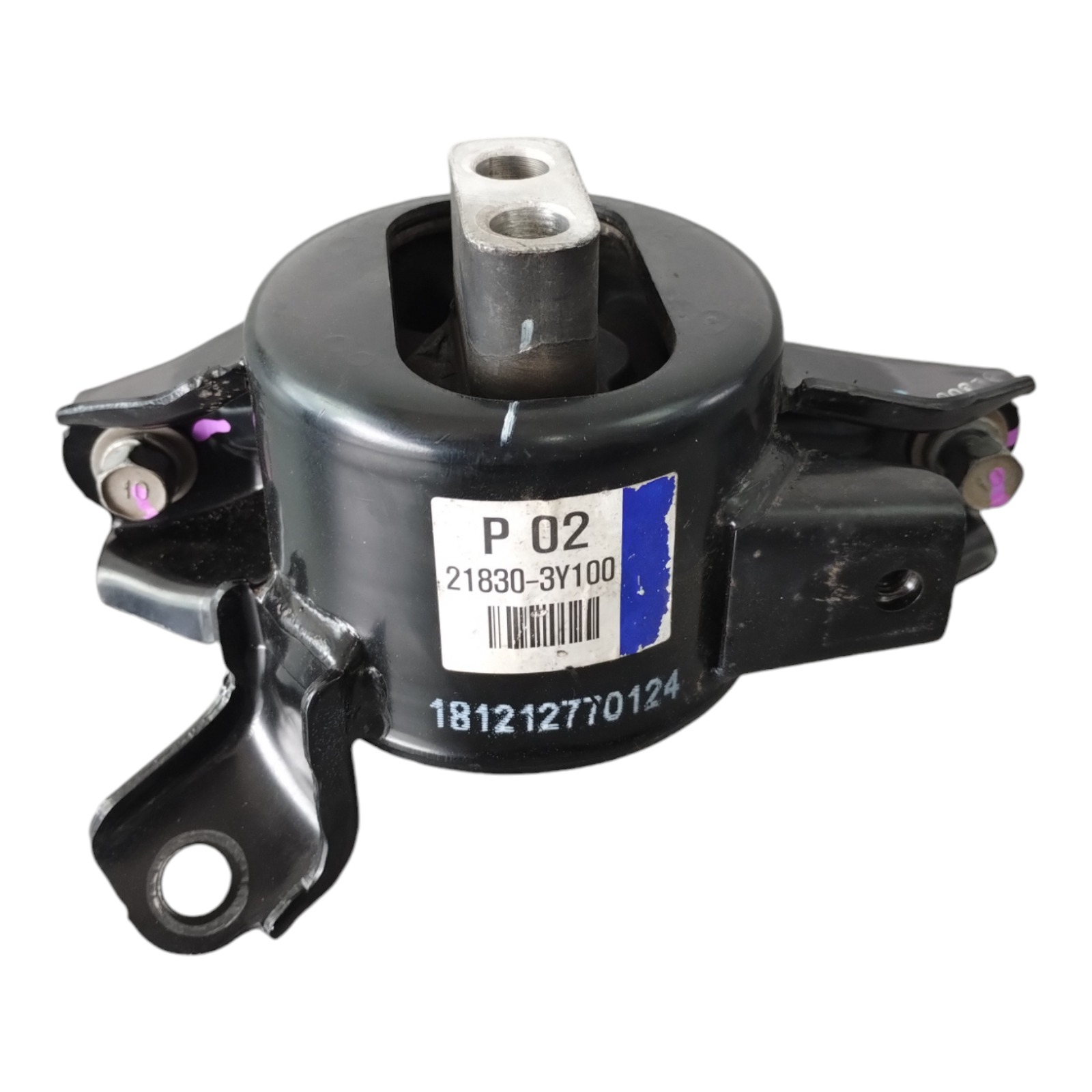Coxim Motor Esquerdo Superior Hyundai Hb20 1.6 16v. 2
