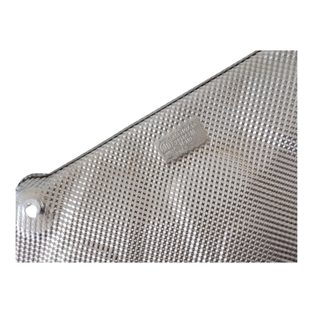 Defletor Calor Silenciador Traseiro Jeep Compass Commander. 4