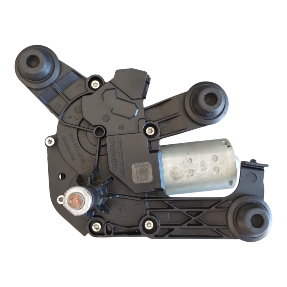 Motor Limpador Traseiro Peugeot 208 2013 À 2019 Original. 2