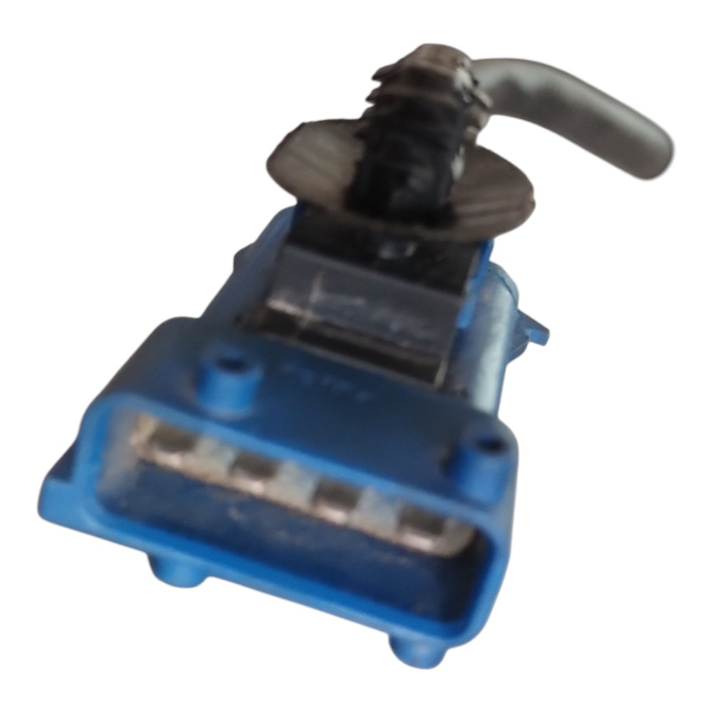 Sonda Lambda Peugeot 206 207 1.4 8v Flex 2008 À 2014. 3