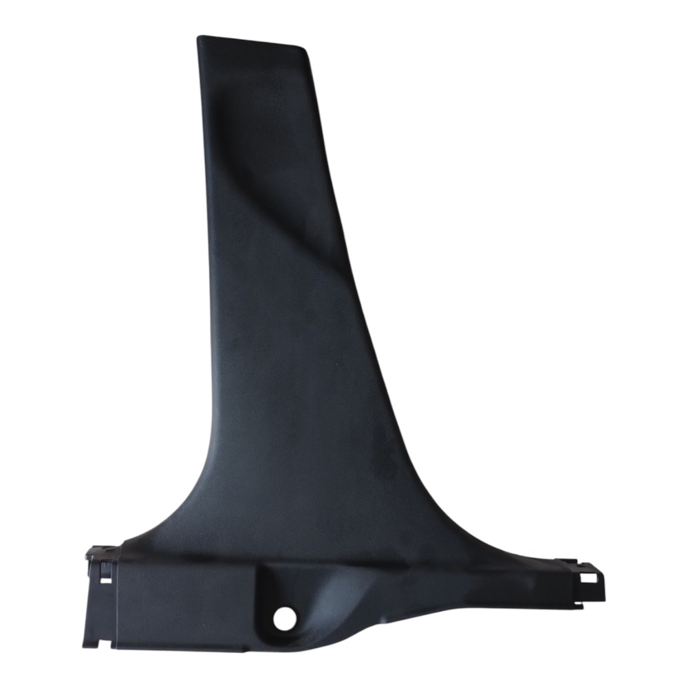 Acabamento Lateral Coluna Dianteira Esq. Honda Hr-v 15 À 19. Preto