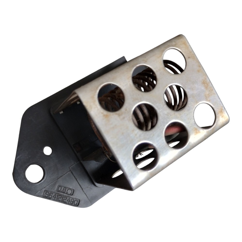 Resistência Ventoinha Radiador Peugeot 206 207 1.4 08 à 14. 4