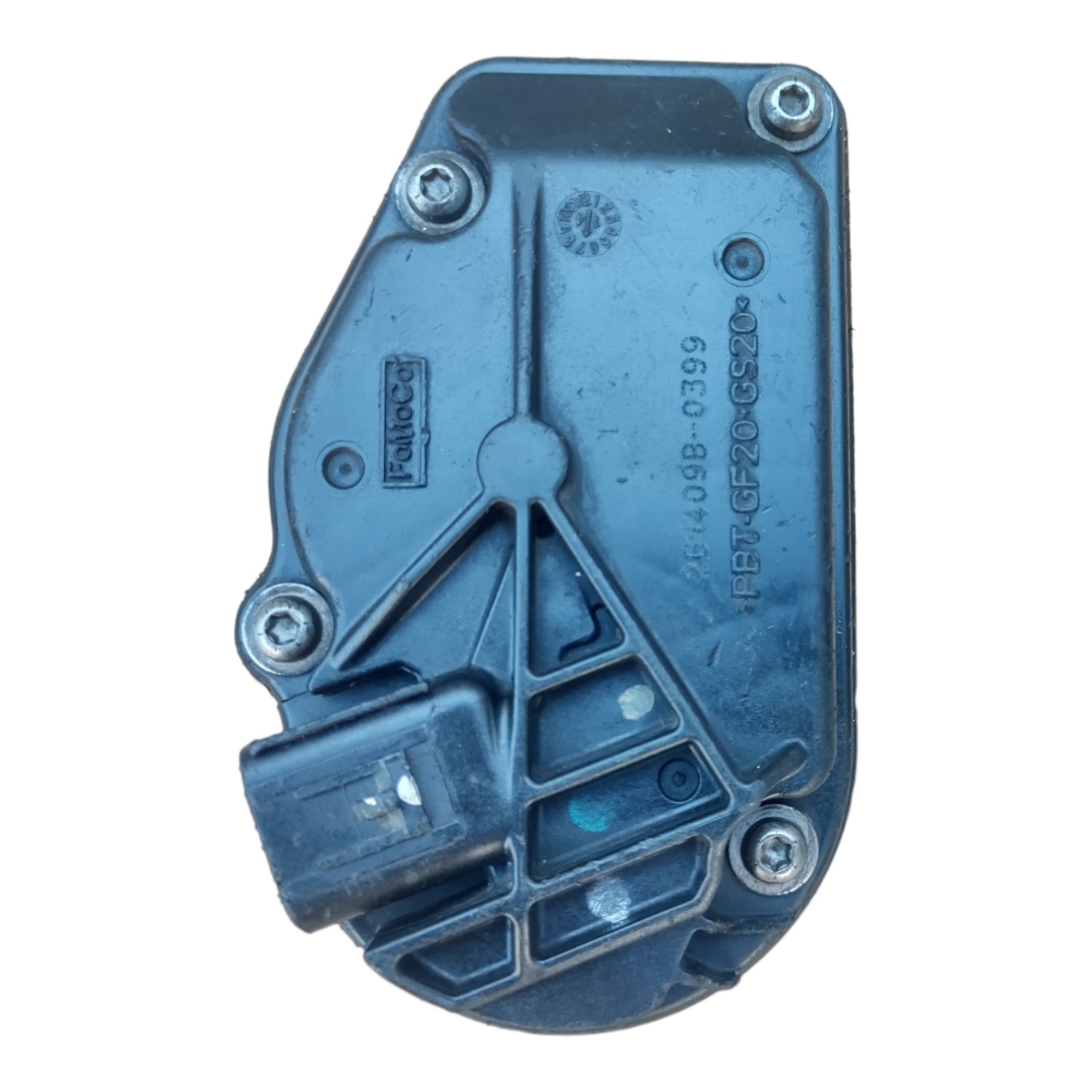 Tbi Corpo De Borboleta Ford Fusion E Ranger 2.5 16v. 5