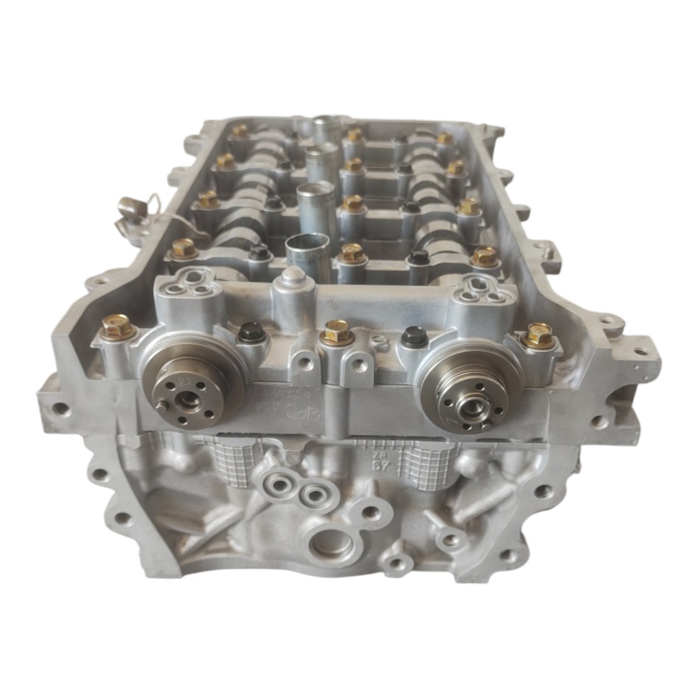 Cabeçote Toyota Corolla 2.0 16v 2010 À 2014. Revisado. 6