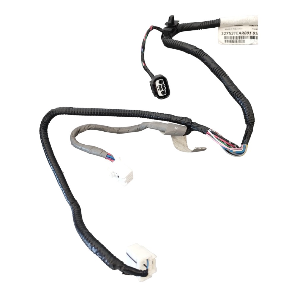Chicote Da Porta Traseira Direita Honda New Civic G10. 5