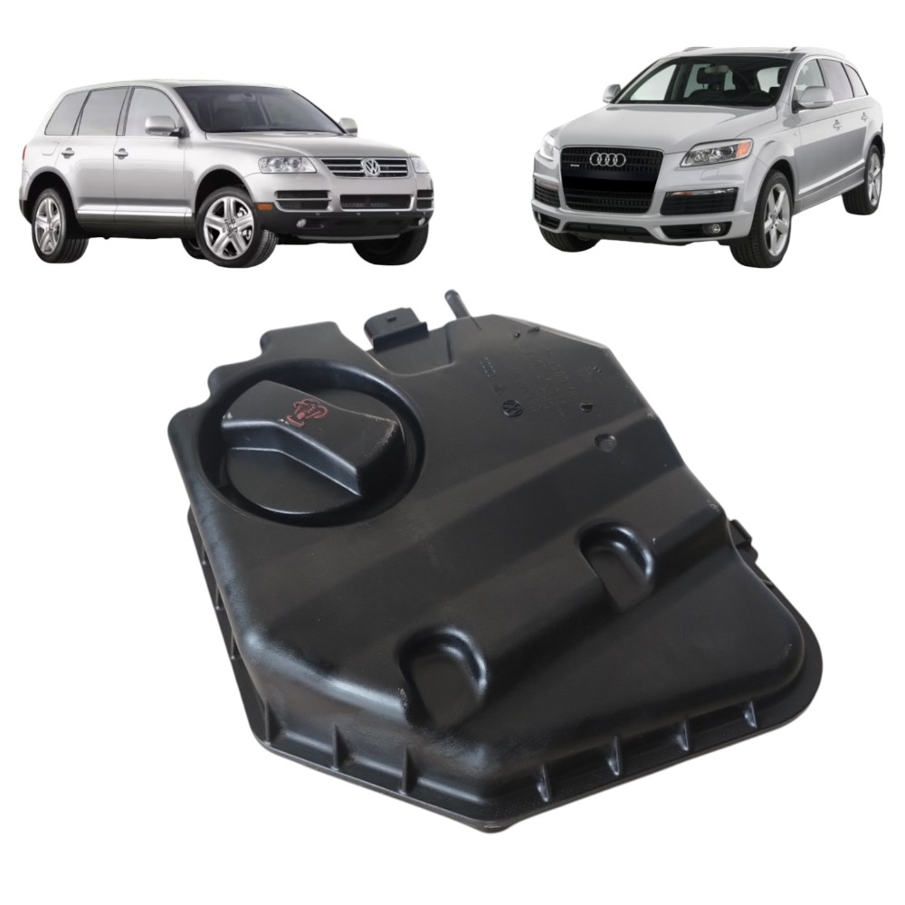 Reservatório Água Audi Q7 Vw Touareg Porshe Cayenne.