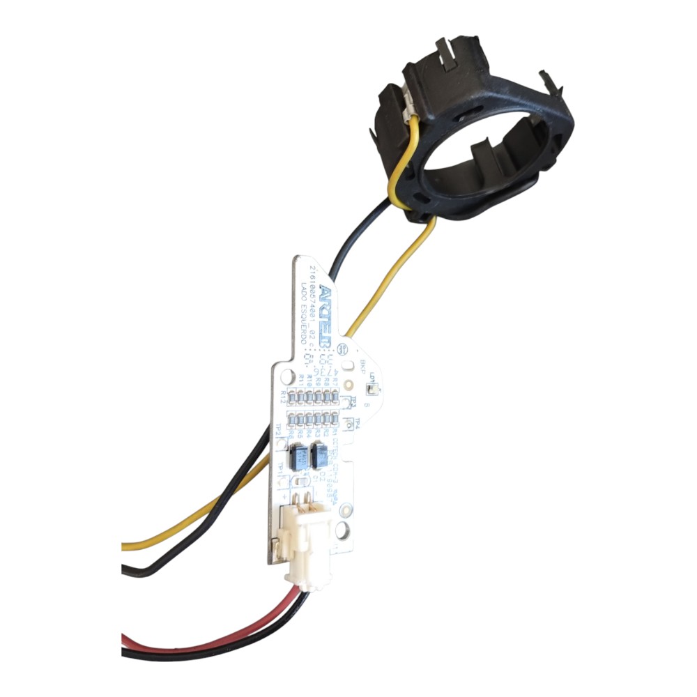 Chicote Do Farol Ford Ecosport 1.6 16v 2013 À 2017 Original. 7
