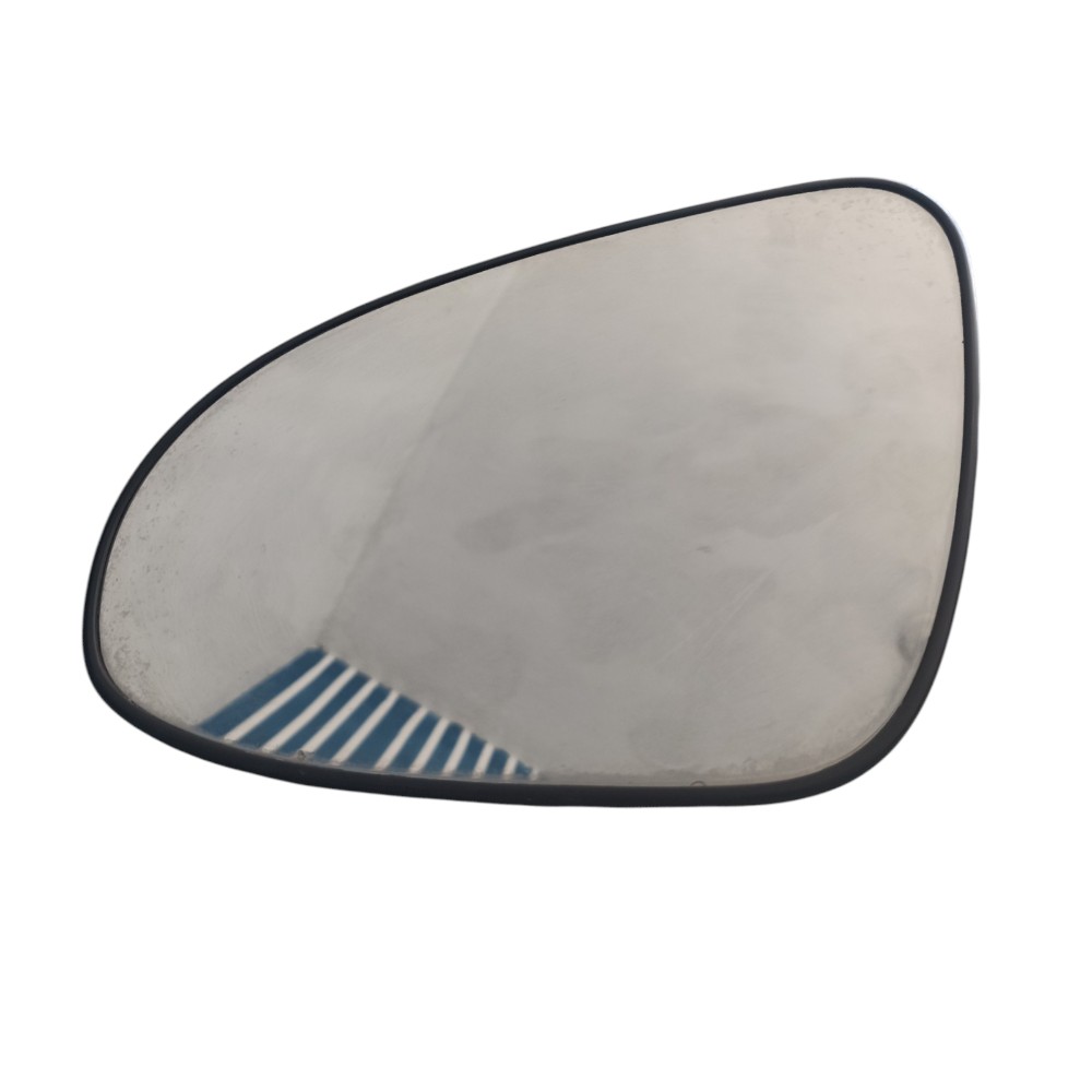 Lente Retrovisor Lateral Esquerdo Toyota Etios 2016 À 2021.