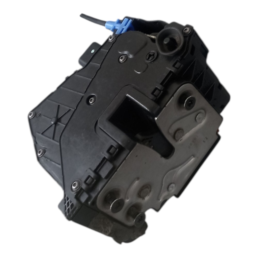 Fechadura Porta Traseira Esqu. Chevrolet Onix 2013 A 2019. 6