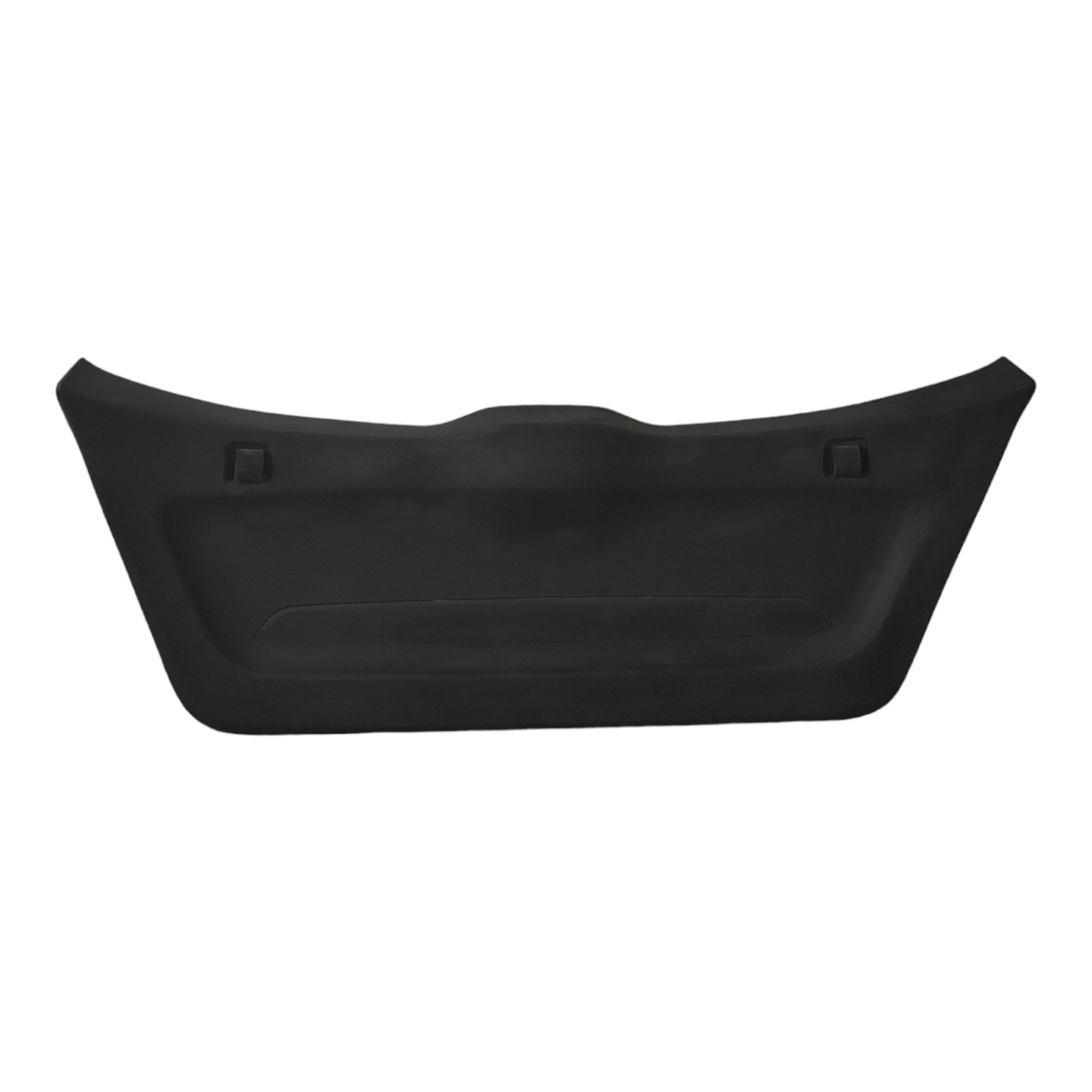 Moldura Forro Tampa Mala Citroen C3 Aircross. 2