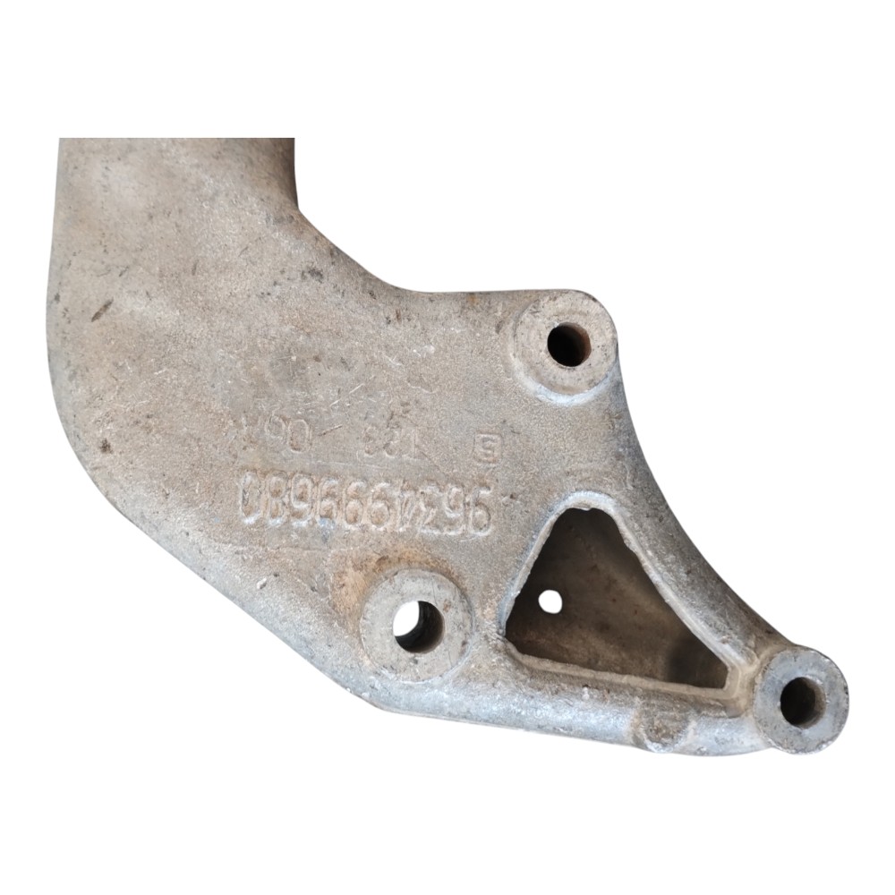 Suporte Coxim Motor Peugeot 207 1.4 2008 à 2012. 3