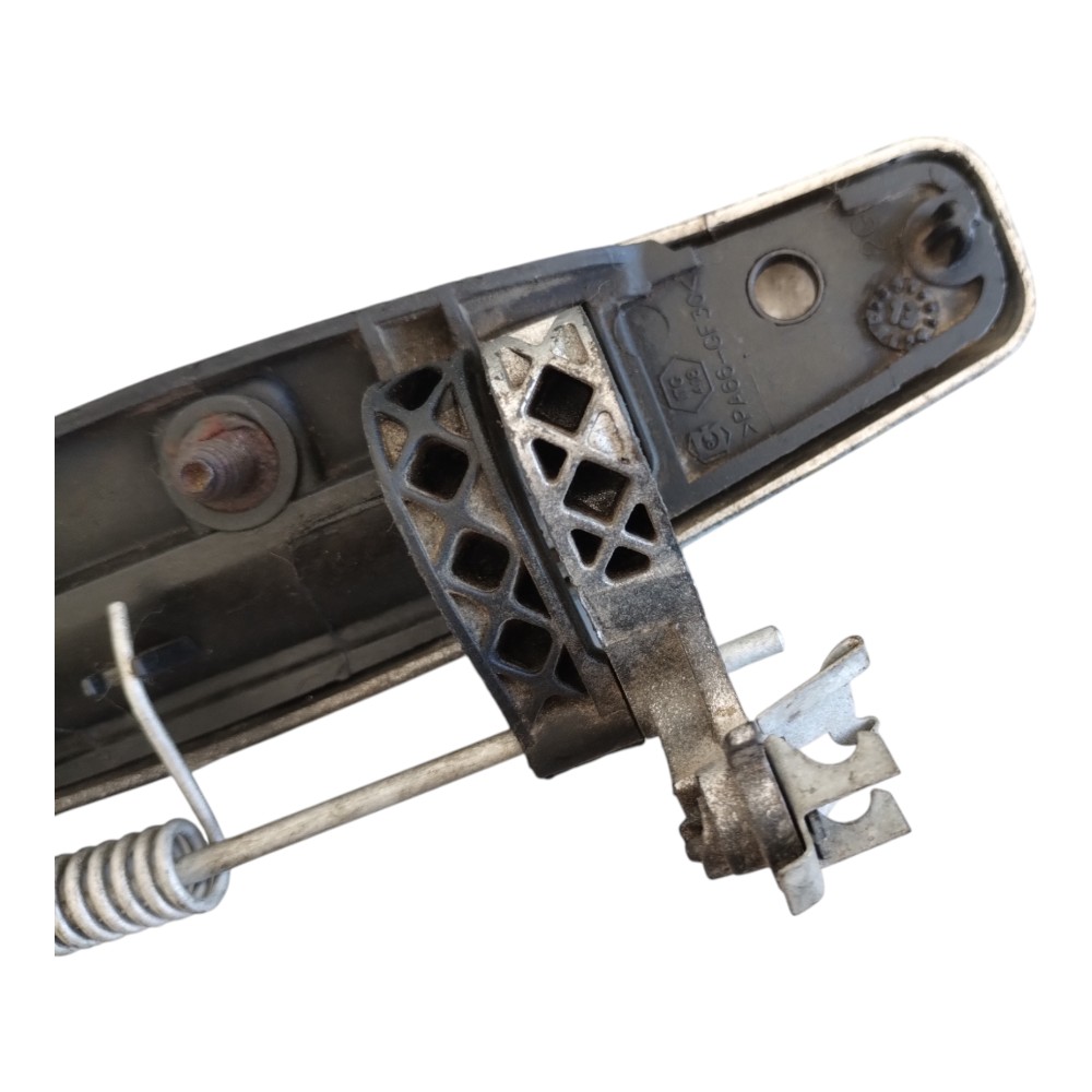 Maçaneta Externa Dianteira Esq. Renault Duster 2011 à 2015. 4