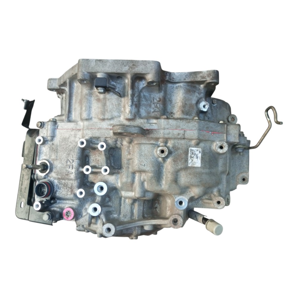 Caixa Câmbio Citroen C4 Lounge Peugeot 308 408 1.6 16v Thp. 3