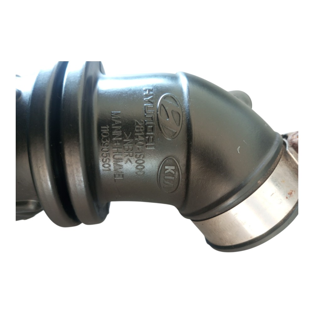 Mangueira Filtro Ar Hyundai Hb20 1.0 2014 À 2019. 5