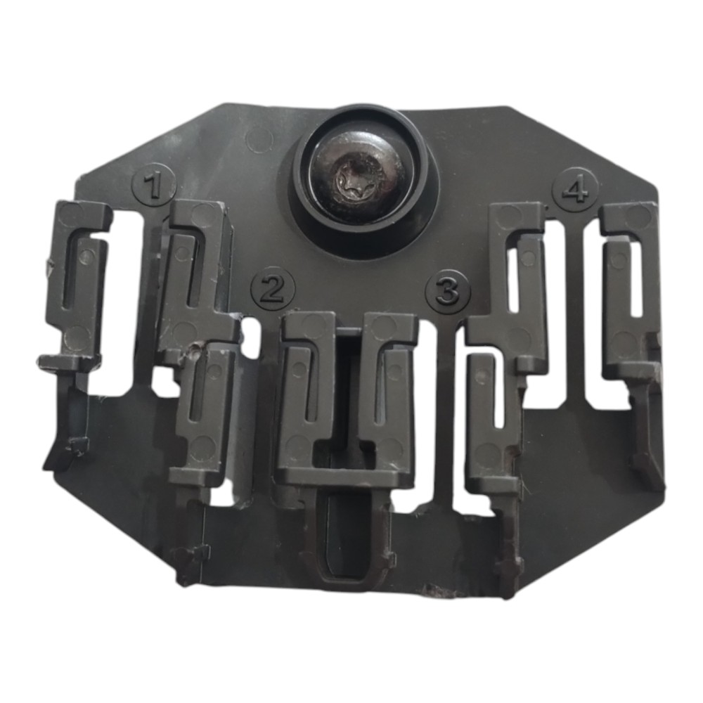 Suporte Cabo Antena Peugeot 208 2013 À 2019. 1