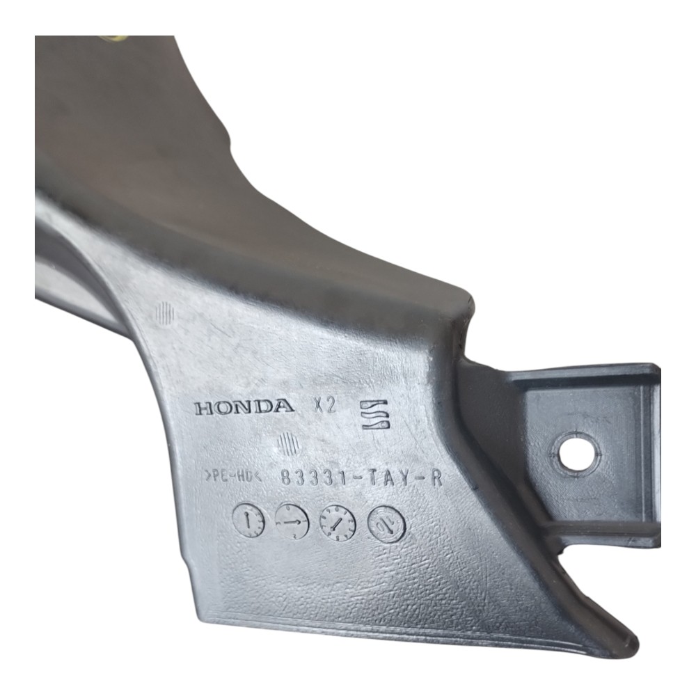 Duto Ar Condicionado D. D. Honda Hrv 2015 À 2019. 3