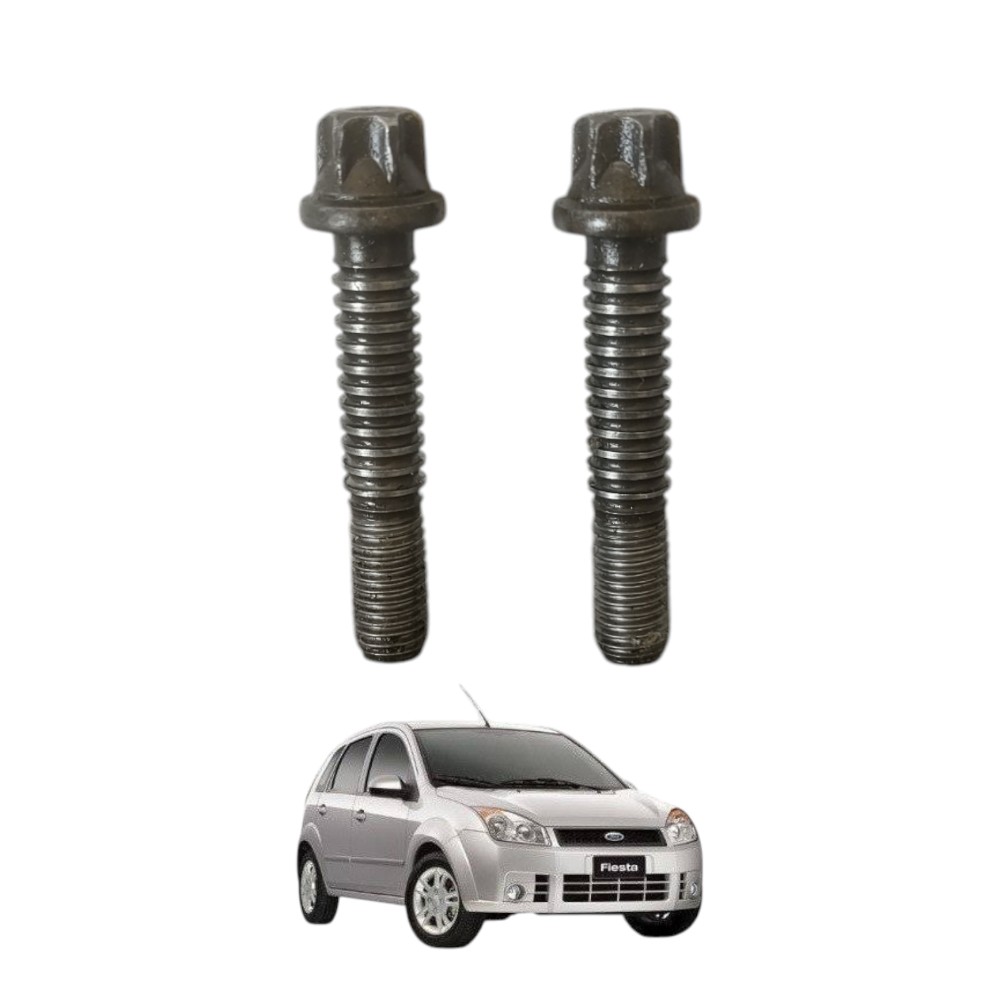 Parafuso Fixação Biela Ford Ka Ecosport Fiesta Zetec 1.0 1.6 1