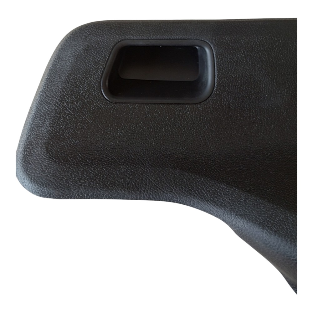 Acabamento Interno Tampa Traseira Peugeot 206 207 Original. 3