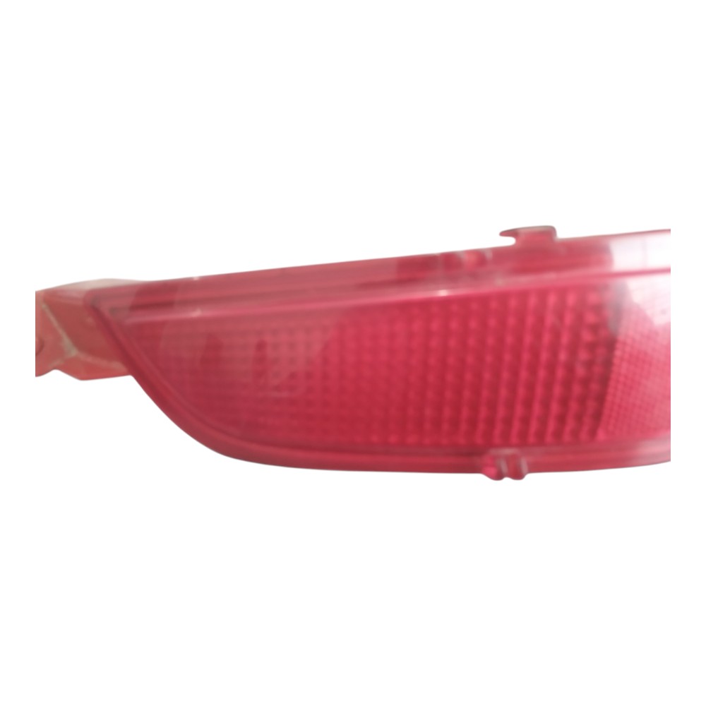 Lanterna Defletor Para-choque Esquerdo Ford New Fiesta 13/19 Vermelho 4
