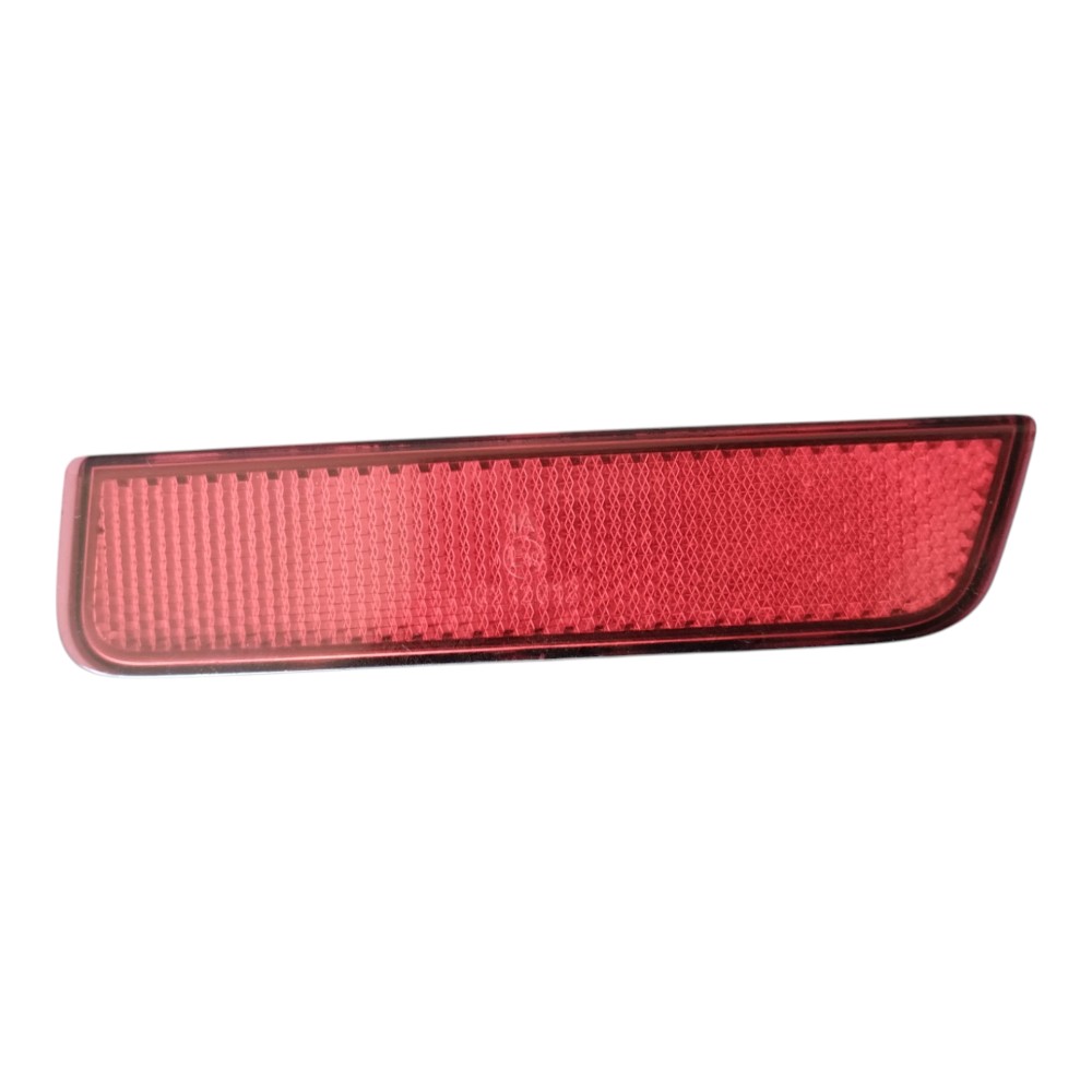 Refletor Olho De Gato Traseiro Direito Renault Sandero 14/21 Vermelho