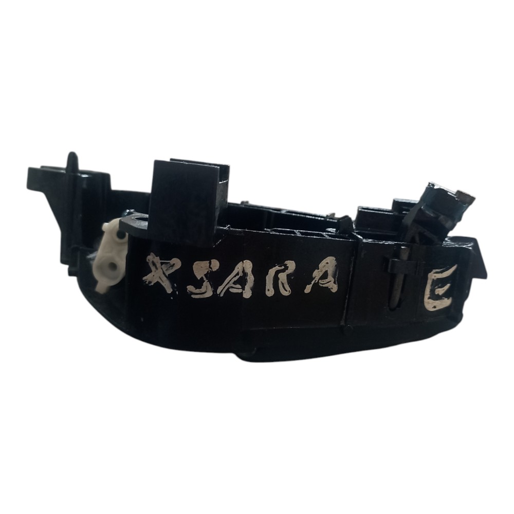 Maçaneta Int. Dianteira Esquerda Citroen X-sara 2002 À 2006. – Preto – Dianteira 3