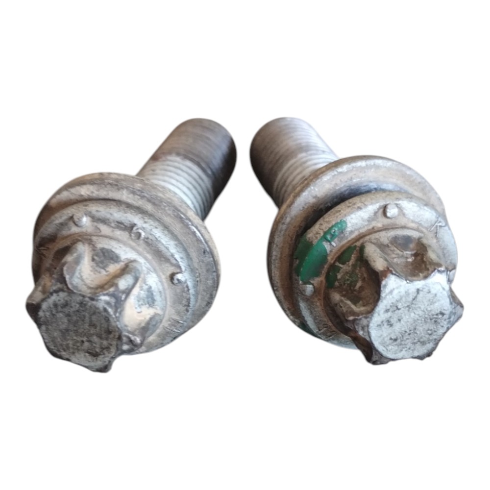 Parafusos De Fixação Pinça Dianteira Citroen C4 Lounge Thp 2