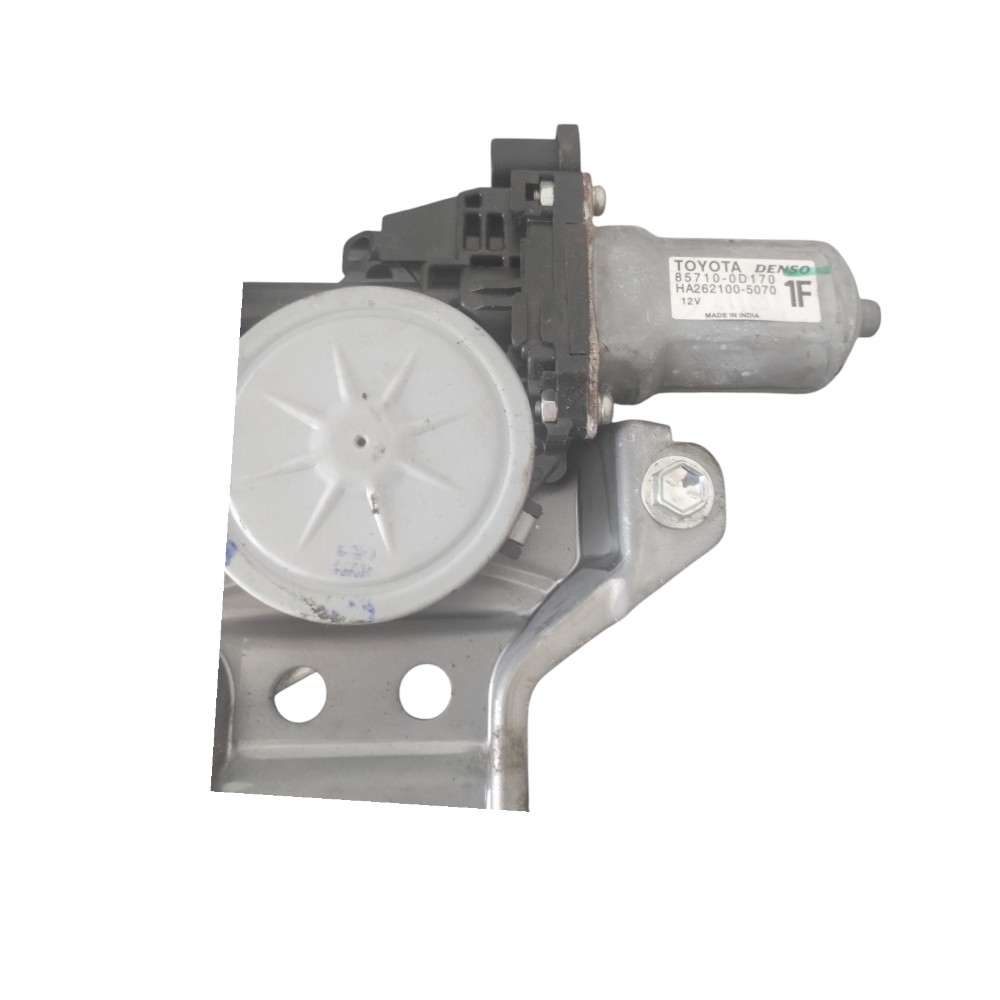 Máquina De Vd Elétrico Diant.d C Motor Toyota Etios 12 À 19. 3