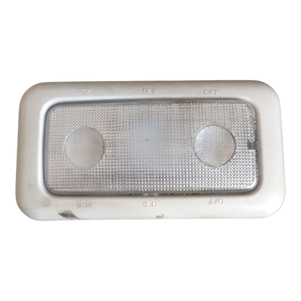 Luz De Teto Cortesia Fiat Uno Mille 2004 À 2013. 1