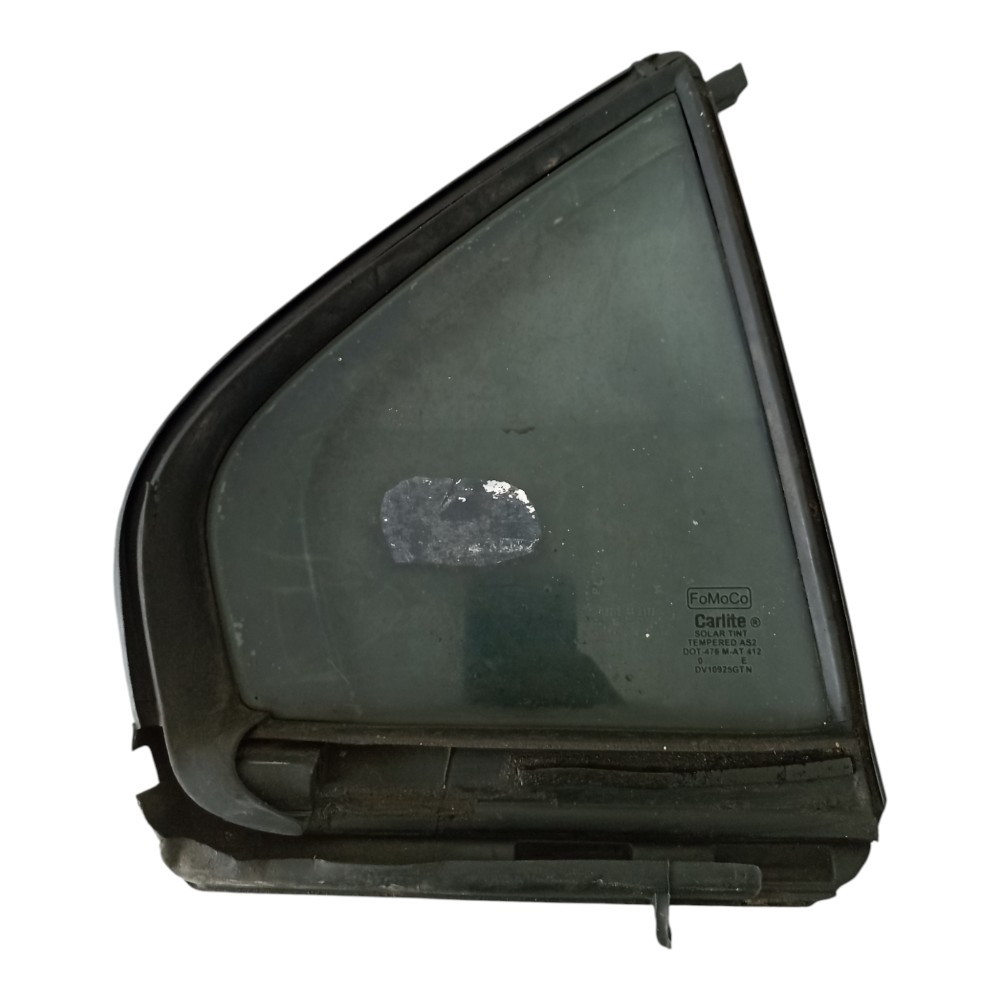 VIDRO FIXO PORTA TRASEIRA DIREITA FORD FUSION 2007 À 2012.