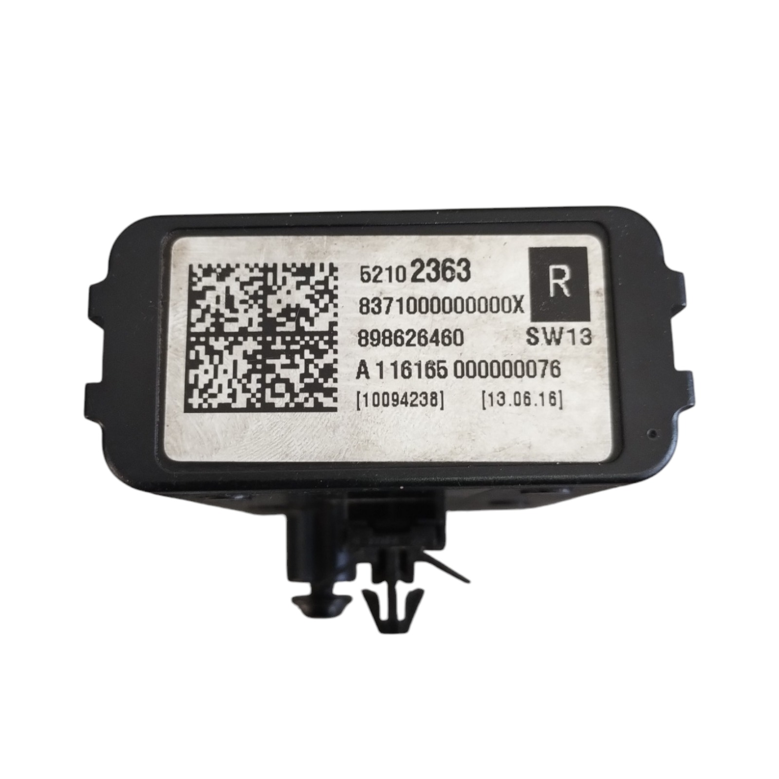 Modulo Do Vidro Traseiro Direito Gm Cobalt 2012 Á 2019. 3