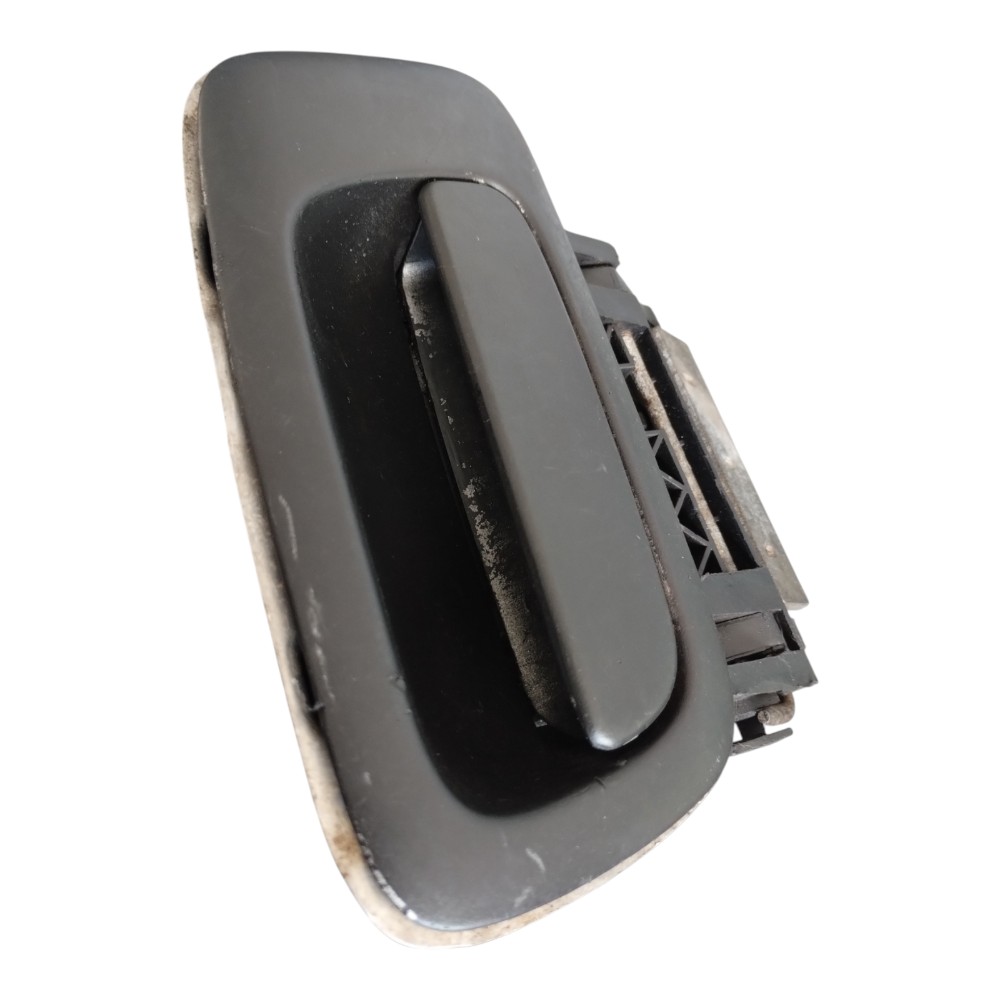 Maçaneta Externa Dianteira Direita Gm Zafira Astra 03 À 12. – Preto – Dianteira 4