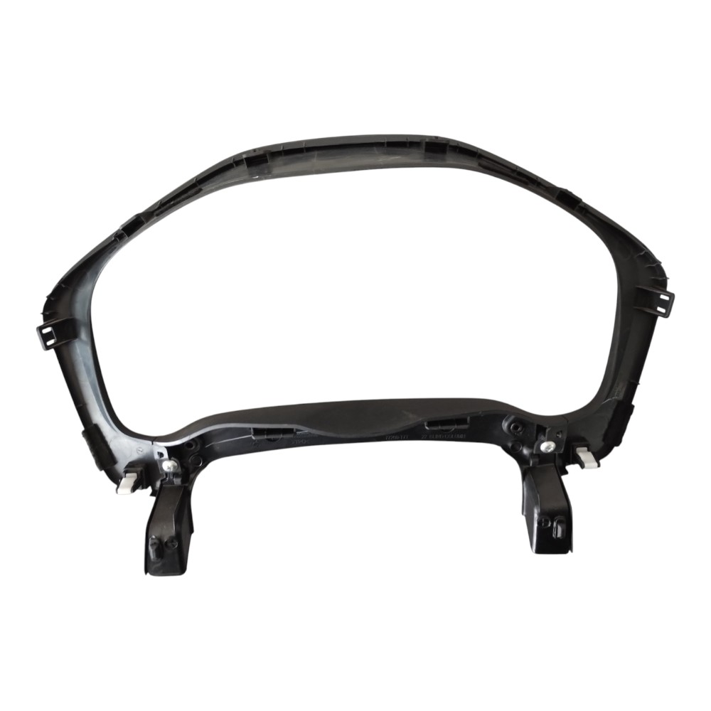 Moldura Painel Instrumentos Honda Hr-v 2015 À 2019. Preto 2