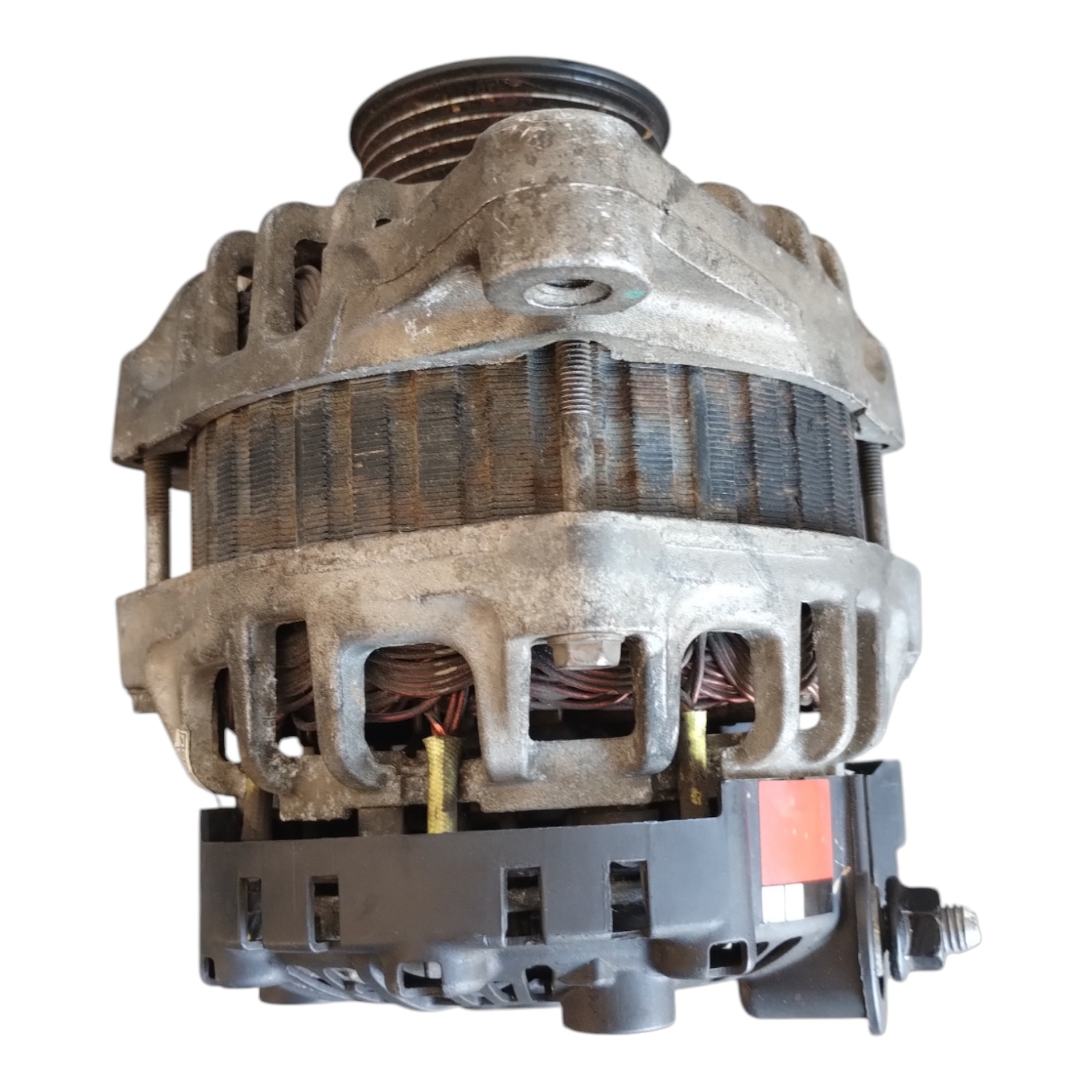 Alternador Hyundai Hb20 1.0 3cc 2013 Á 2019. 4