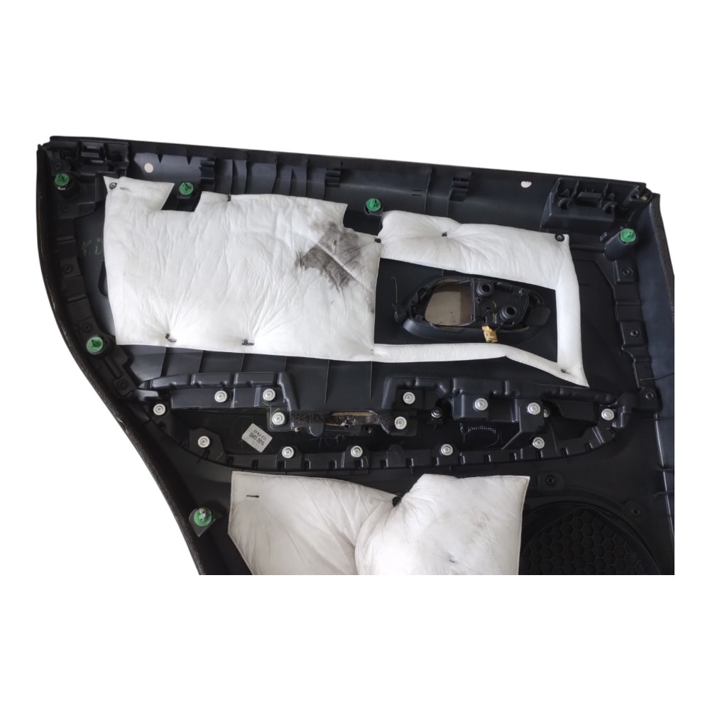 Forro Porta Traseira Direita Honda Hr-v 2015 À 2019. 9
