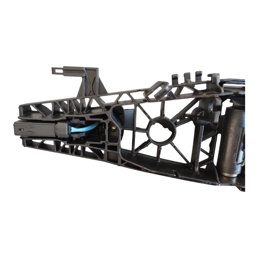 Maçaneta Externa Dianteira Esq Jeep Renegade Toro 16 À 21. Cinza Dianteira 5