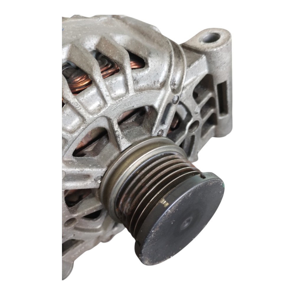 Alternador Citroen C4 Lounge Picasso 308 2008 1.6 16v Thp. 7