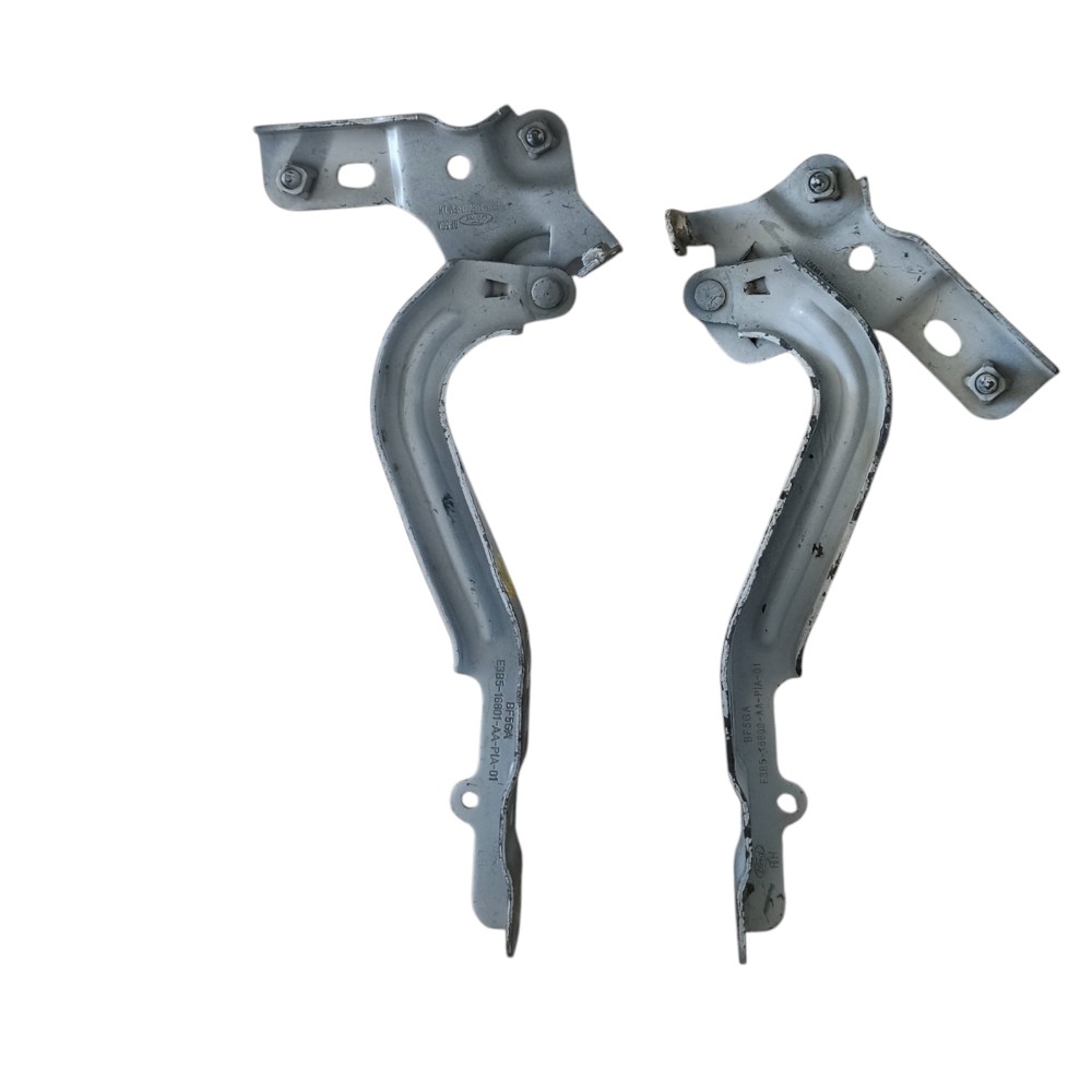 PAR DE DOBRADIÇAS DO CAPÔ FORD KA 2014 Á 2021.