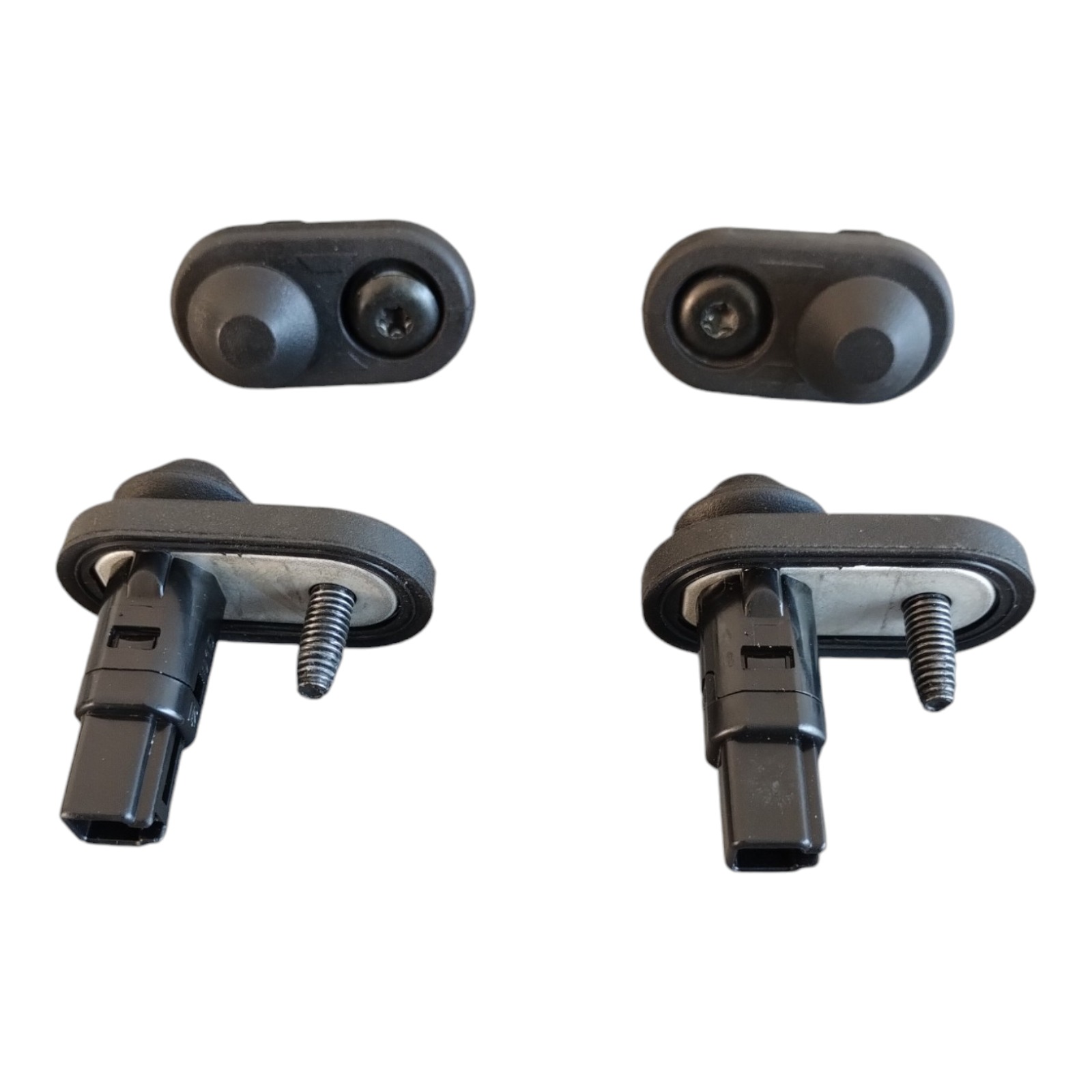 Botão Sensor De Abertura Das Portas Toyota Yaris. Preto 3