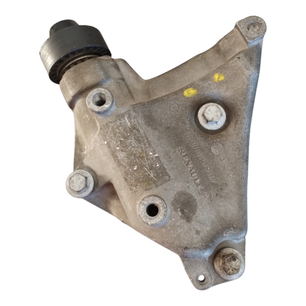 Suporte Compressor Nissan March 2011 À 2016. 4
