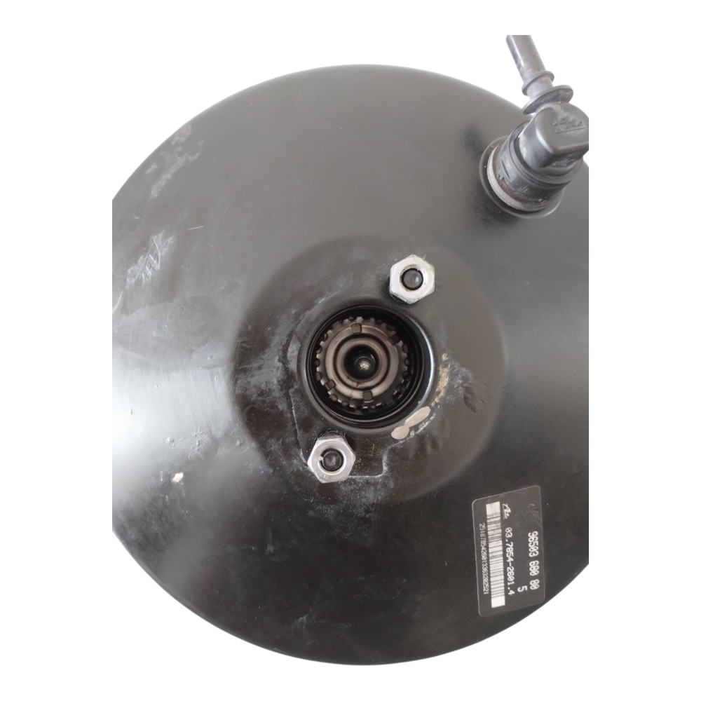 Servo Freio Hidrovacuo Peugeot 207 1.4 8v 2008 à 2014. 7