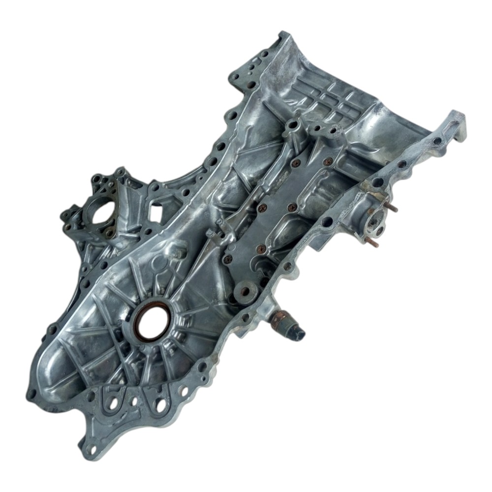 CAPA TAMPA FRONTAL DO MOTOR TOYOTA COROLLA 2.0 16V 15 À 19. 2