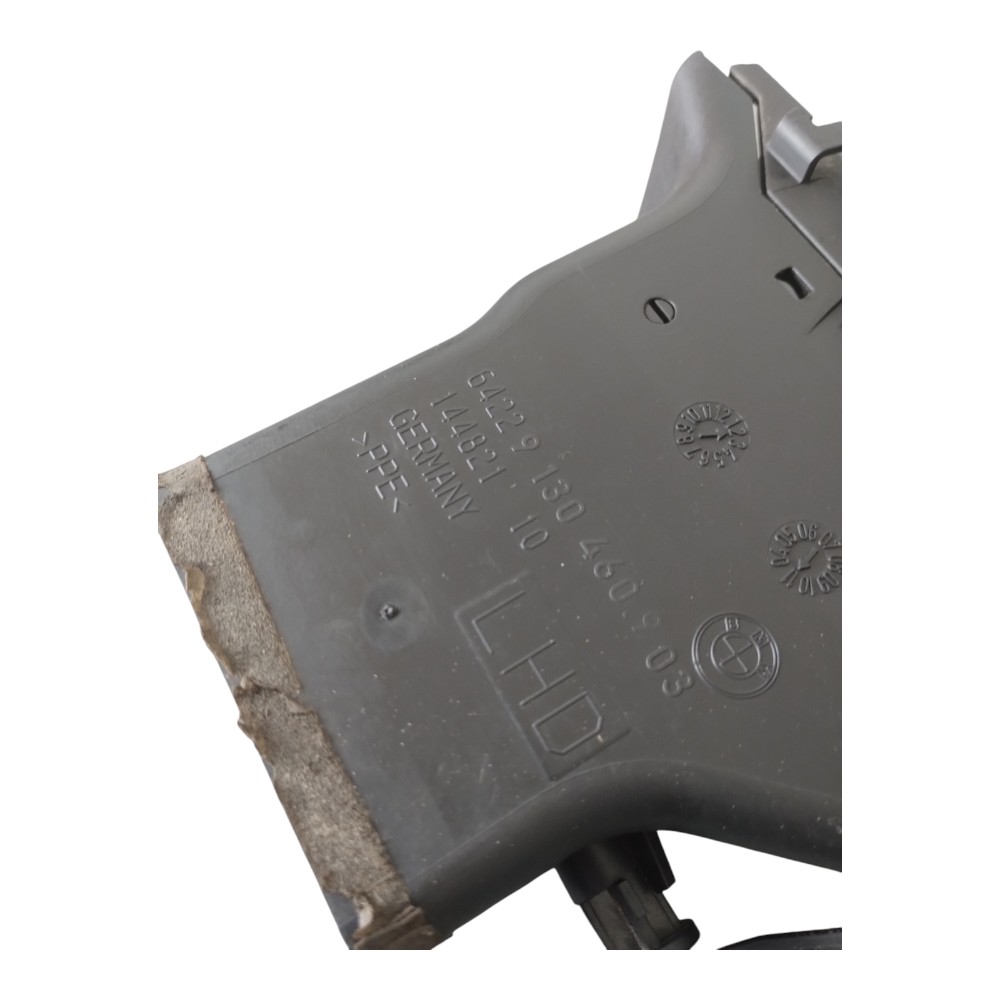 Difusor De Ar Direito Bmw 318i 320i 2008 À 2013 Original. 7