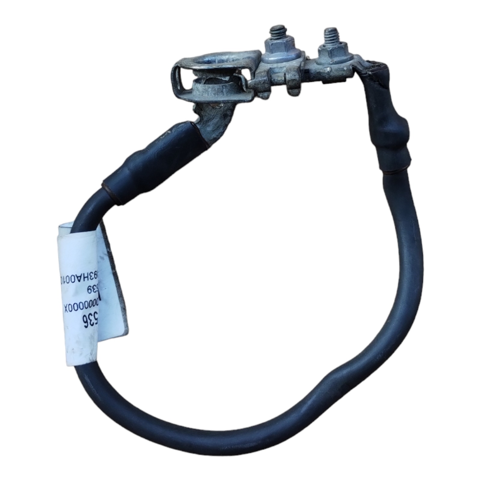 Cabo Negativo Bateria Gm Onix Prisma 2013 À 2019.